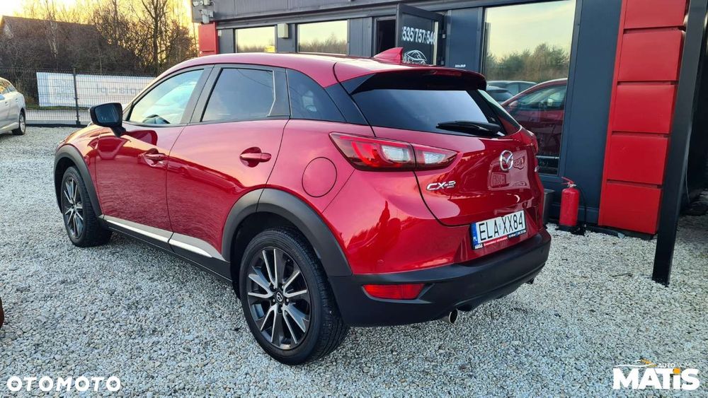Mazda CX-3 - 2