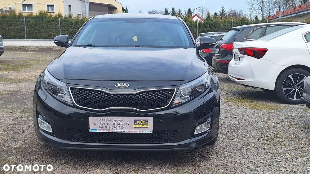 Kia Optima 1.7 CRDi L - 1