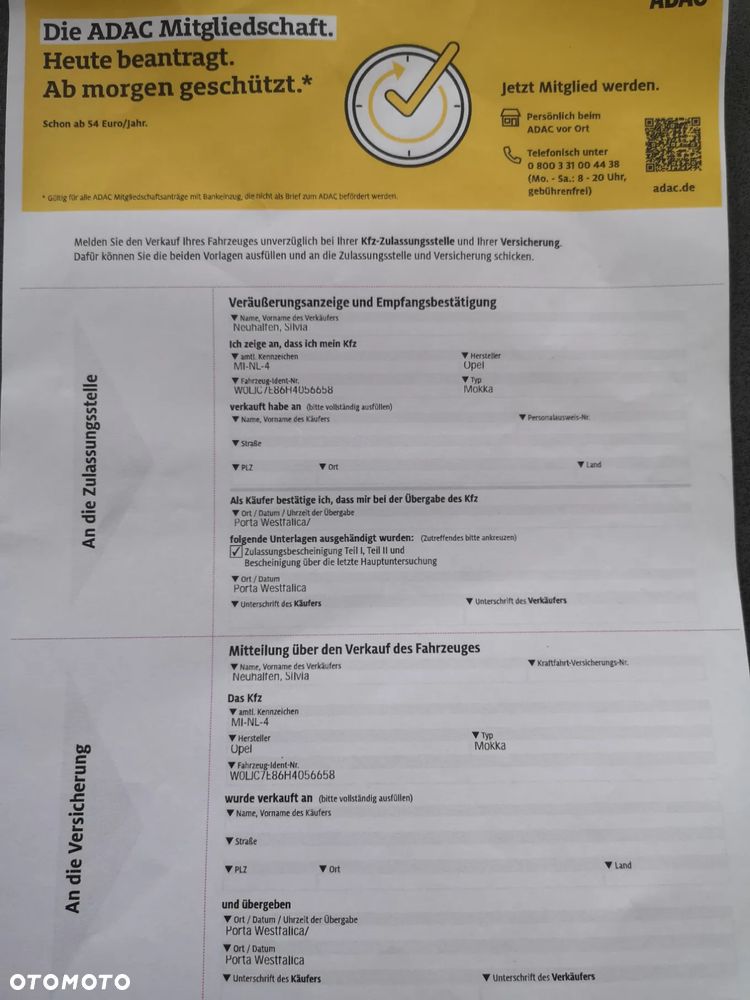 Opel Mokka X 1.4 Automatik Edition - 17