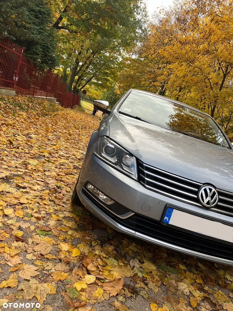 Volkswagen Passat 1.8 TSI Highline DSG - 6
