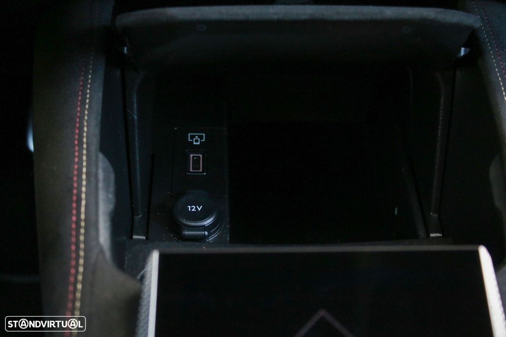 DS DS4 1.2 PureTech Performance Line EAT8 - 23