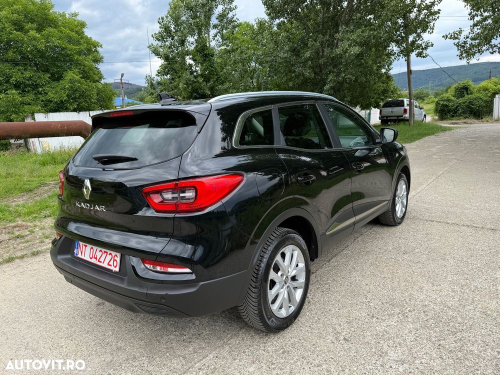 Renault Kadjar TCe 140 GPF BUSINESS EDITION - 6