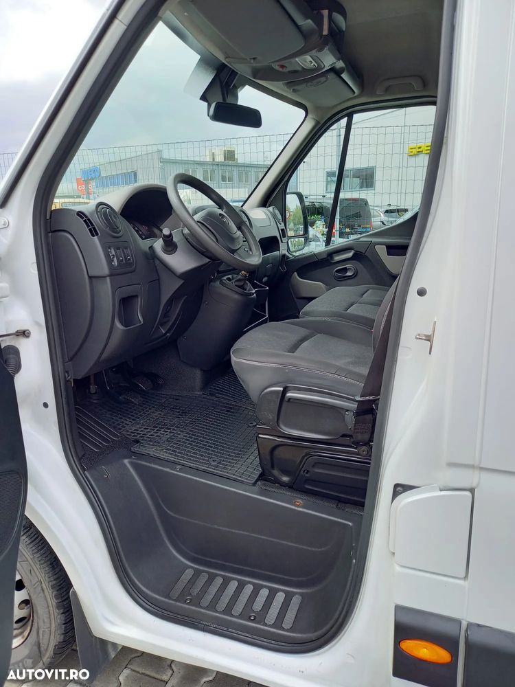 Opel Movano - 9