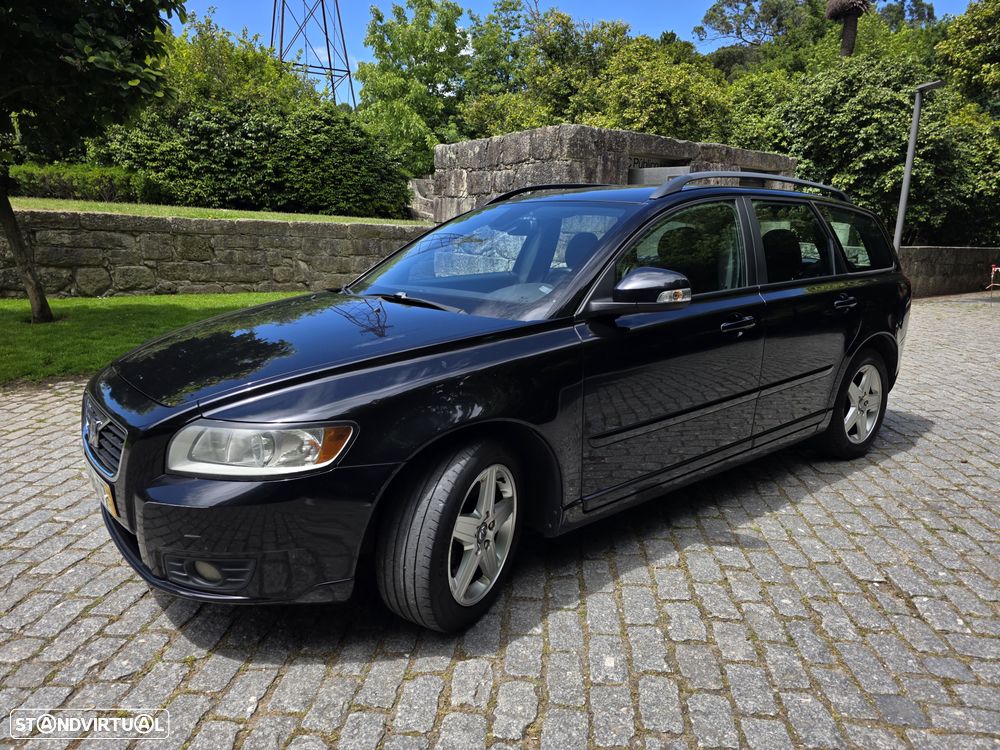 Volvo V50 2.0 D Nível 2 - 2