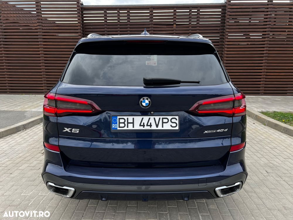BMW X5 - 8