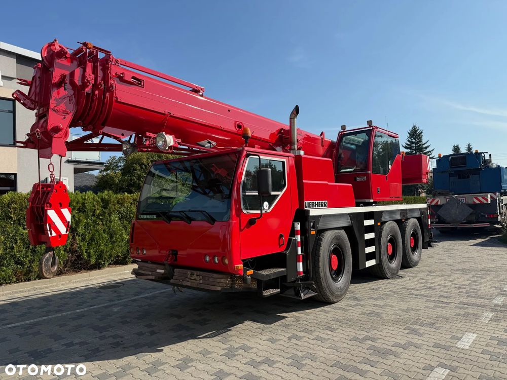 Liebherr LTM 1045 - 2
