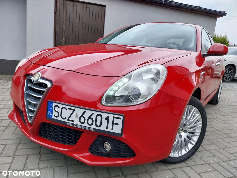 Alfa Romeo Giulietta 1.4 TB 16V - 30