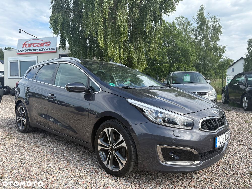 Kia Ceed 1.6 CRDi 136 DCT ISG Platinum Edition - 20