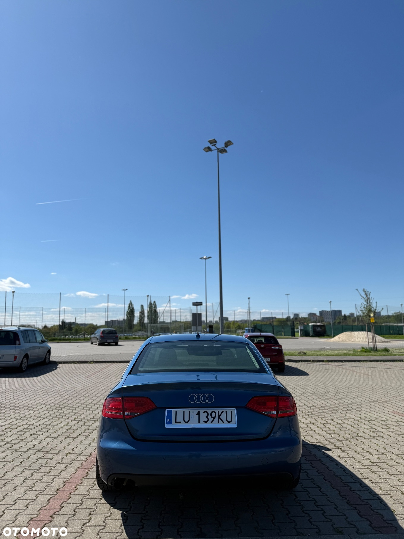 Audi A4 1.8 TFSI Multitronic - 4