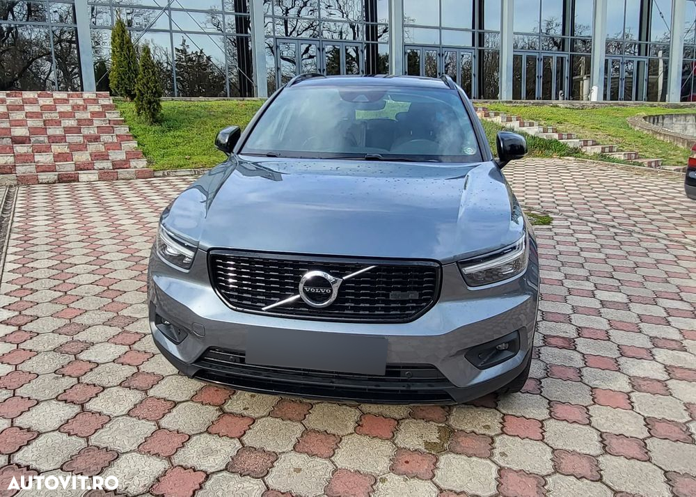 Volvo XC 40 D3 R-Design - 6