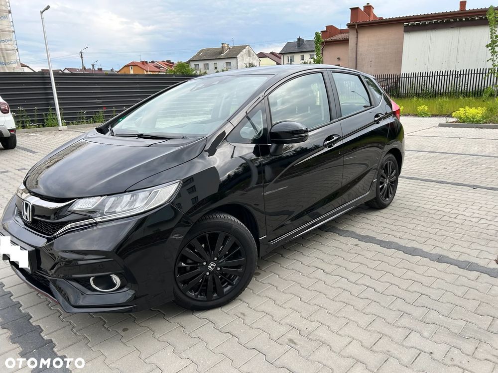 Honda Jazz 1.5 i-VTEC CVT Dynamic - 8