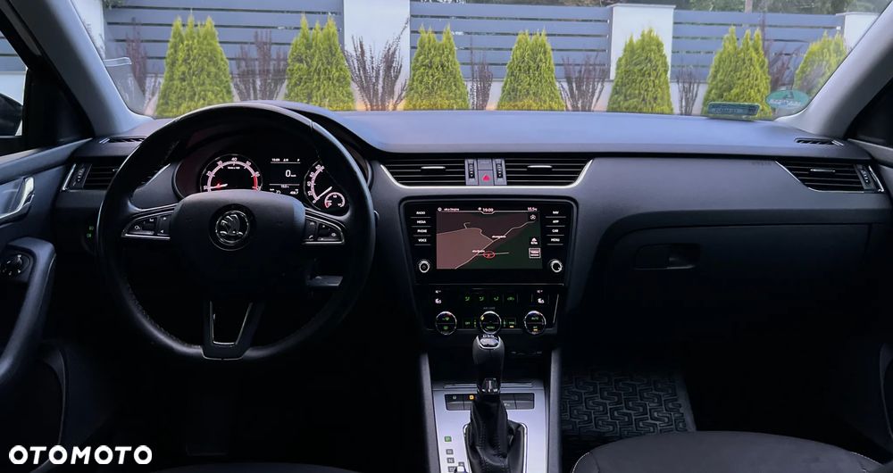 Skoda Octavia 1.8 TSI Style DSG - 15