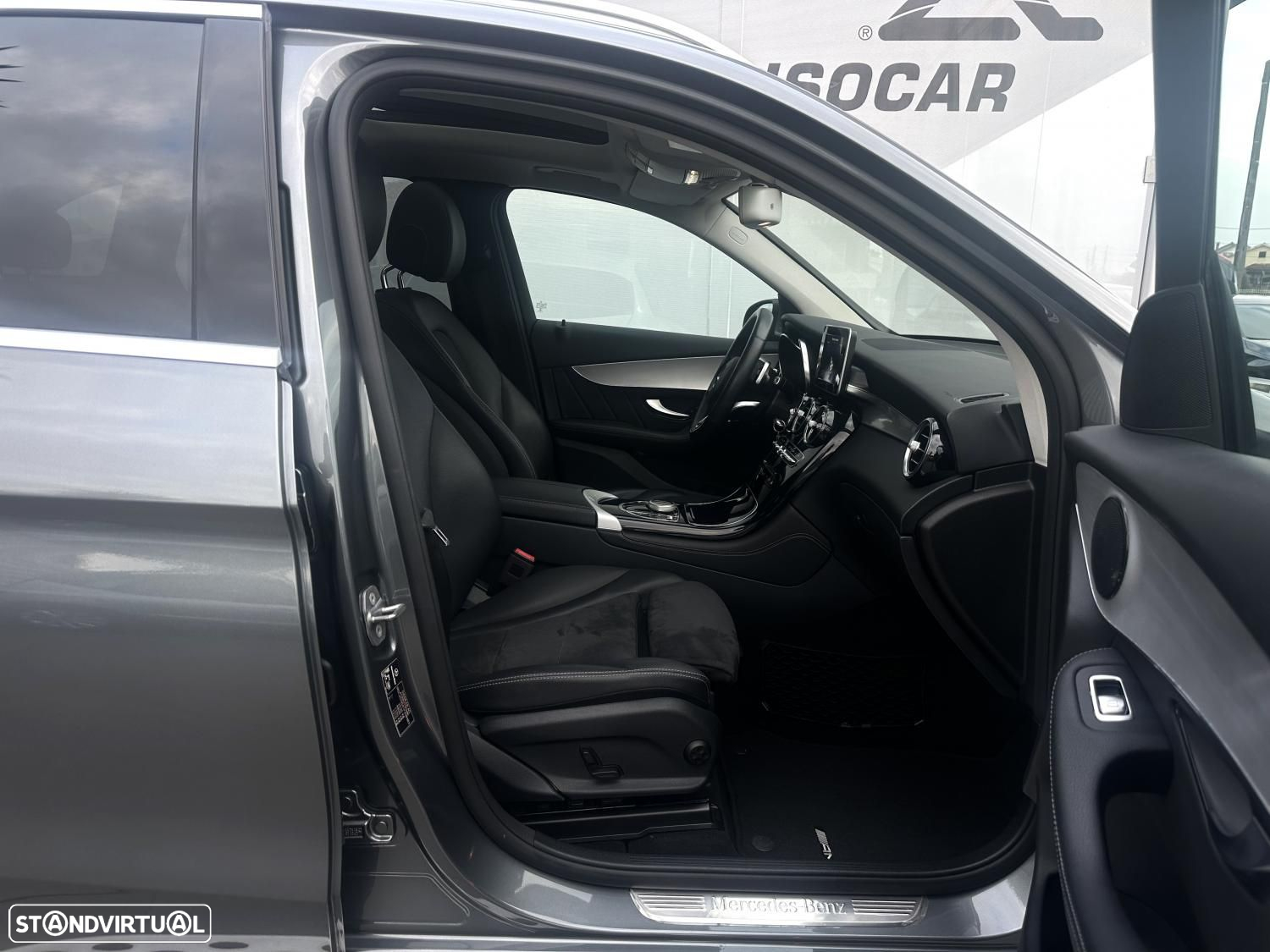 Mercedes-Benz GLC 250 d AMG Line 4-Matic - 23