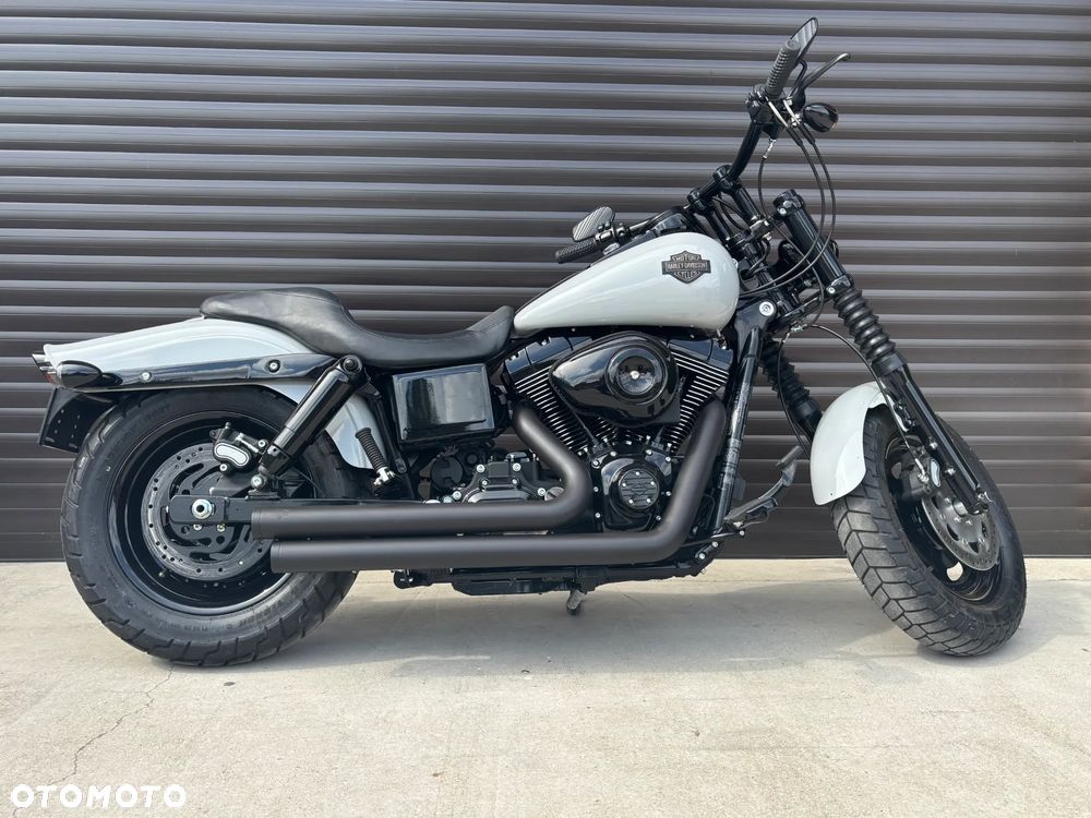 Harley-Davidson Dyna Fat Bob - 1
