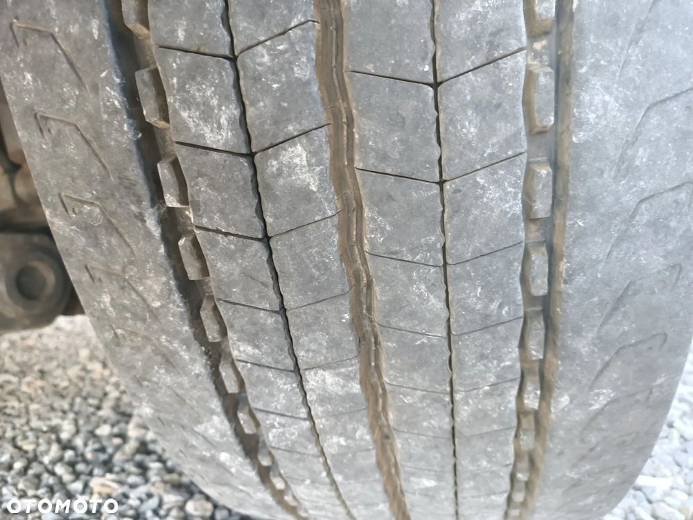 DAF XF450 6x2 Hakowiec Pod kontener 750cm - 31