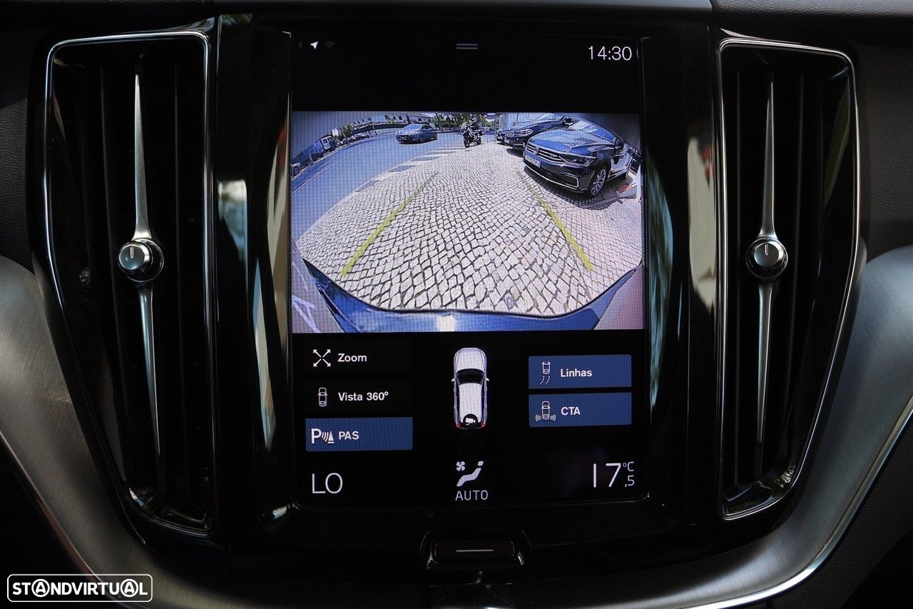Volvo XC 60 2.0 T8 PHEV Inscription Expression AWD - 29