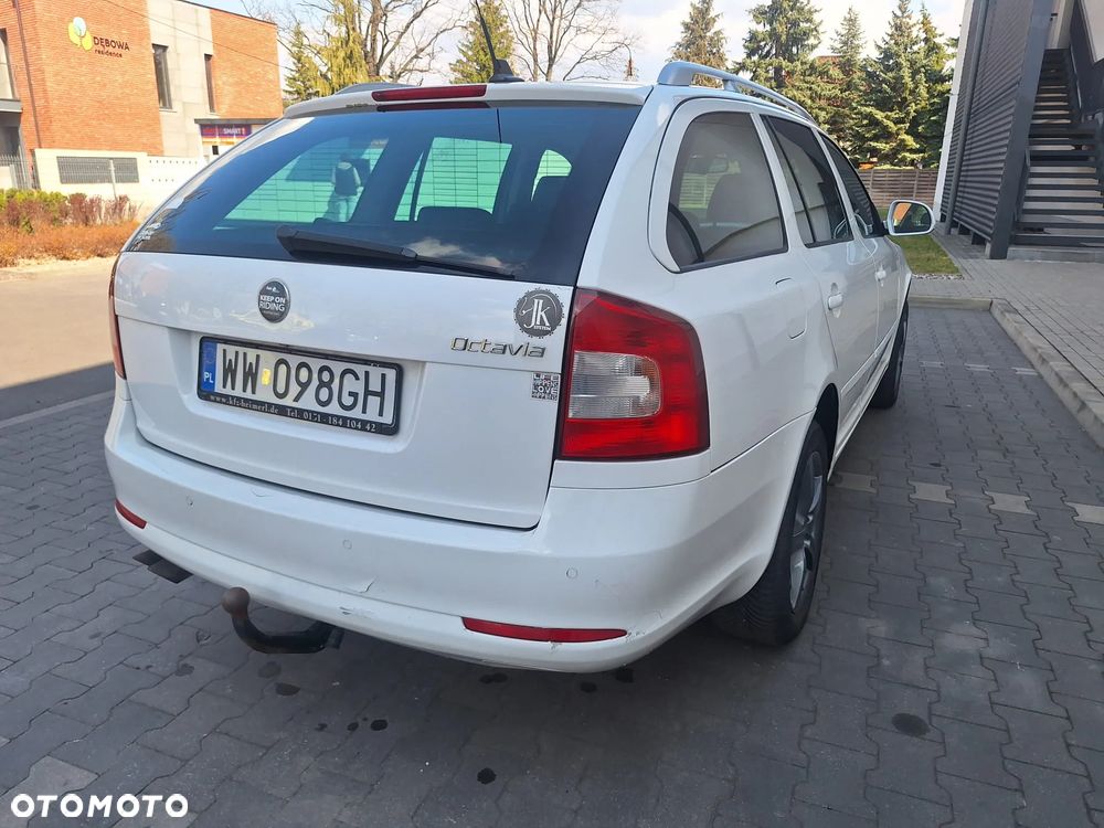 Skoda Octavia 1.8 TSI IMPULS EDITION 4x4 - 7