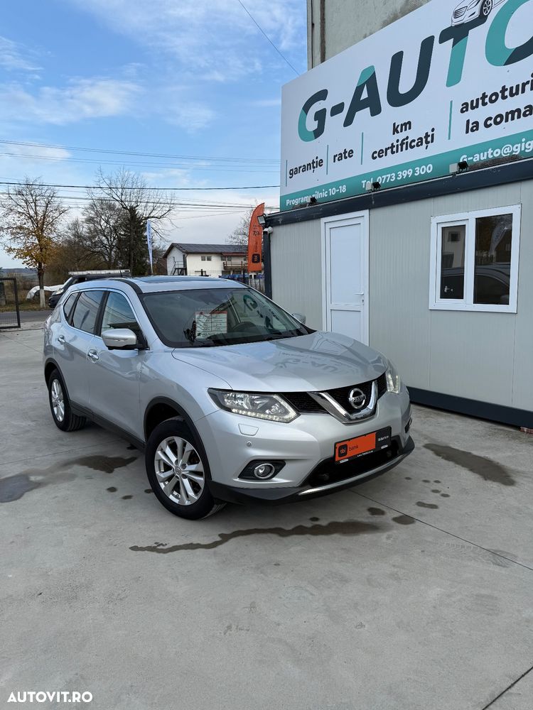 Nissan X-Trail 1.6 dCi N-Vision - 11