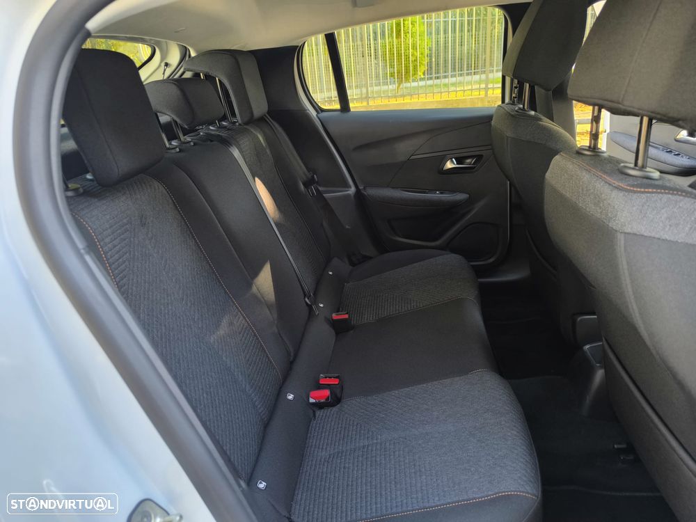 Peugeot 208 1.2 PureTech SE Style - 16
