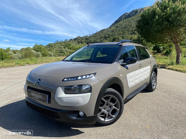 Citroën C4 Cactus 1.6 BlueHDi Feel