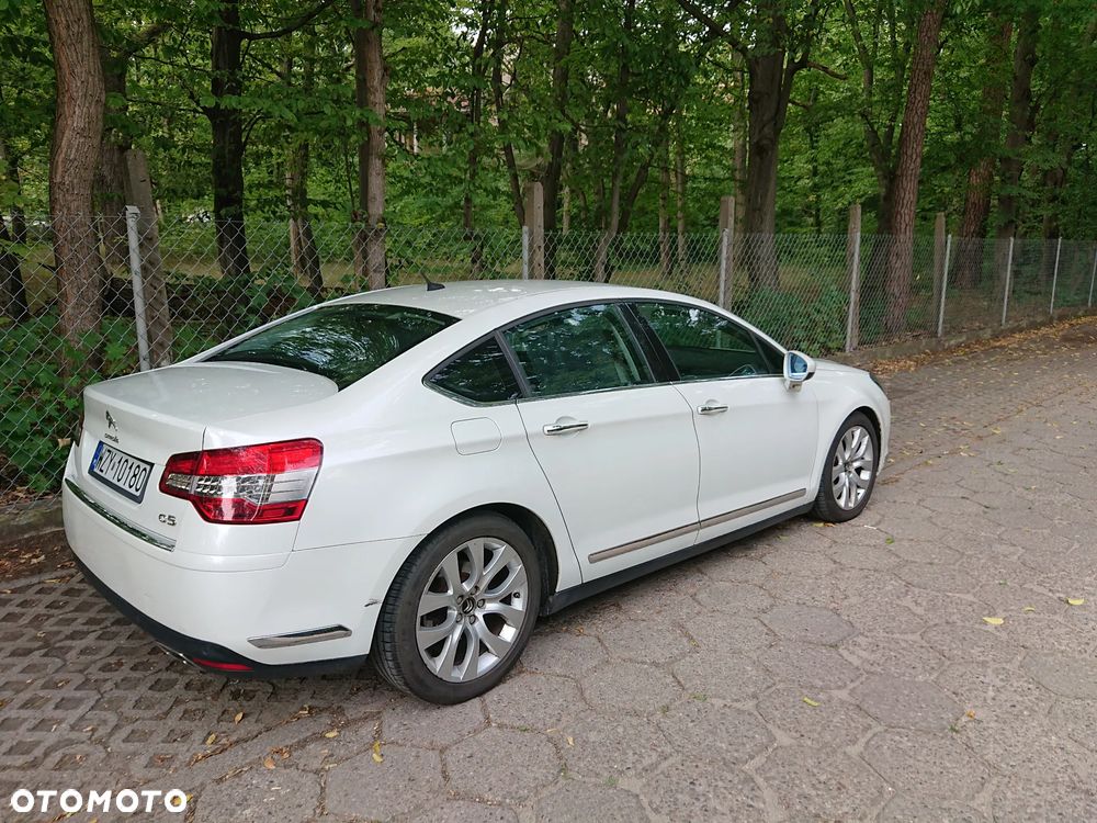 Citroën C5 - 3
