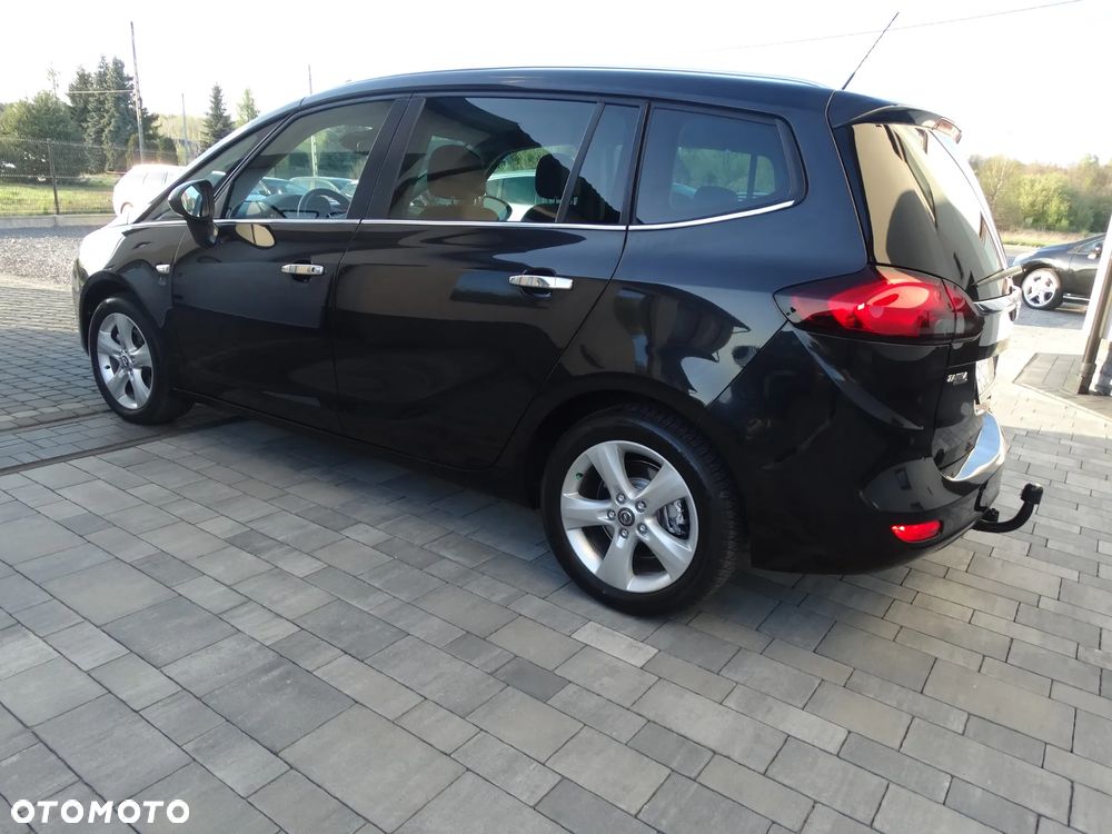 Opel Zafira Tourer 1.4 Turbo Active - 10