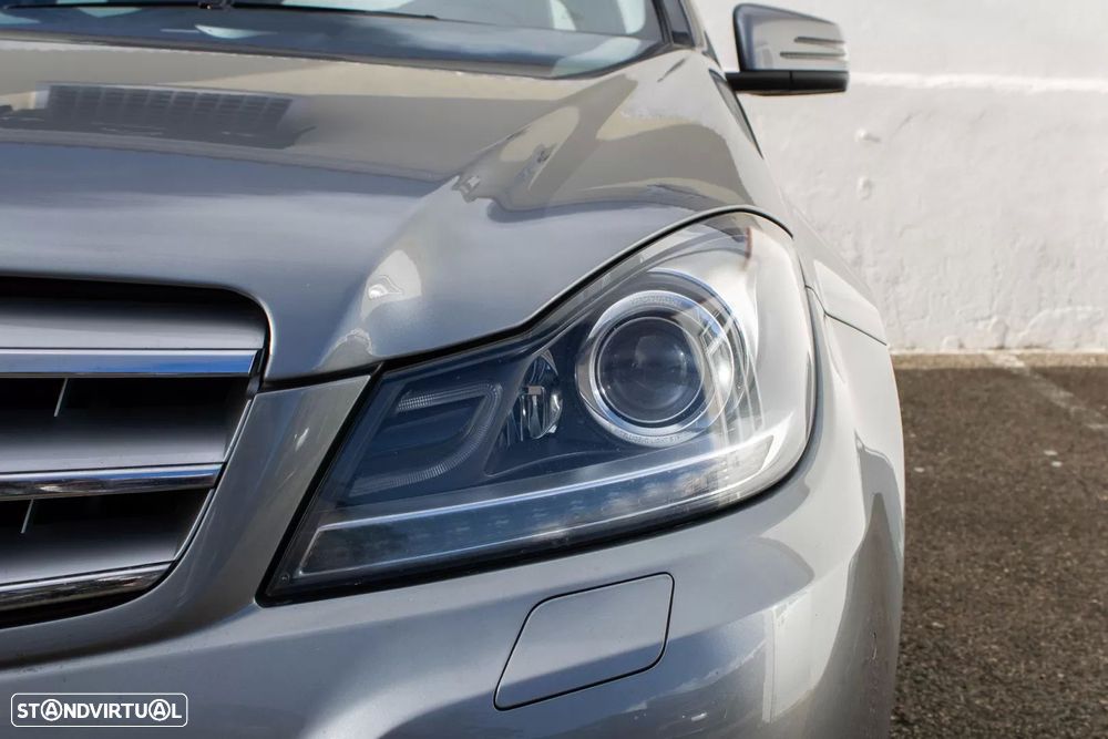 Mercedes-Benz C 220 (BlueTEC) d Station 7G-TRONIC Avantgarde - 8