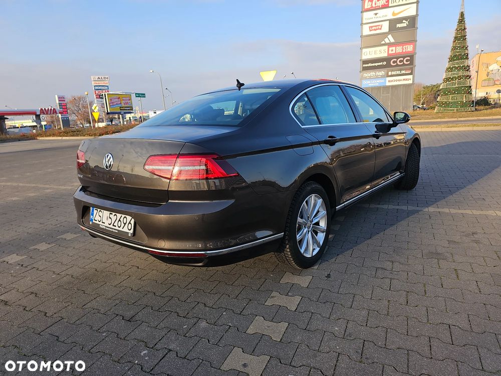 Volkswagen Passat 2.0 TDI BMT Highline DSG7 - 3