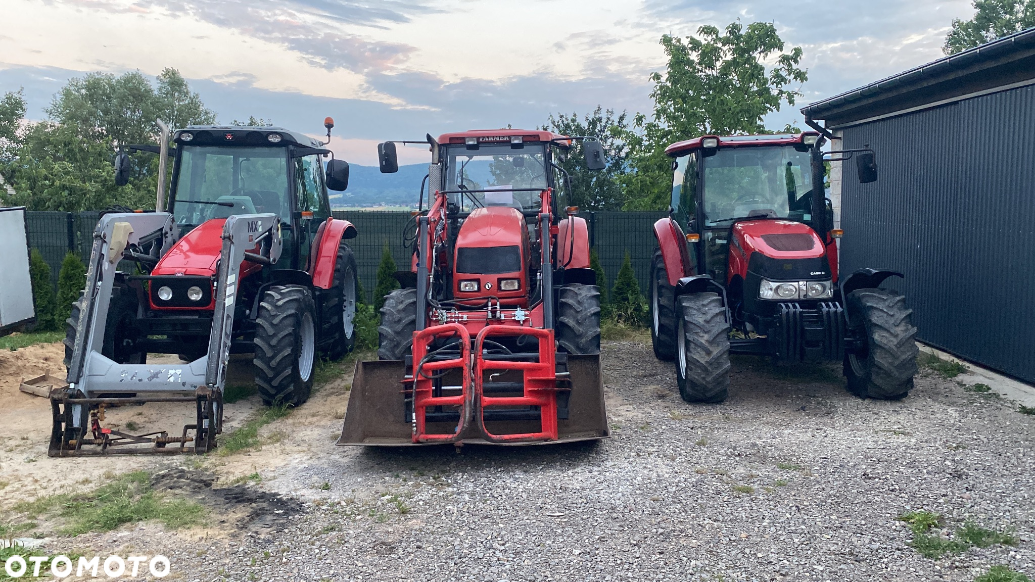 Case IH 65A - 17