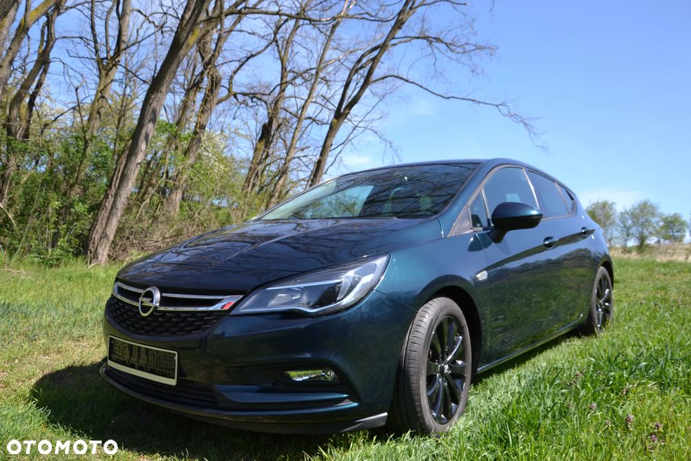 Opel Astra 1.6 D (CDTI) Edition - 8