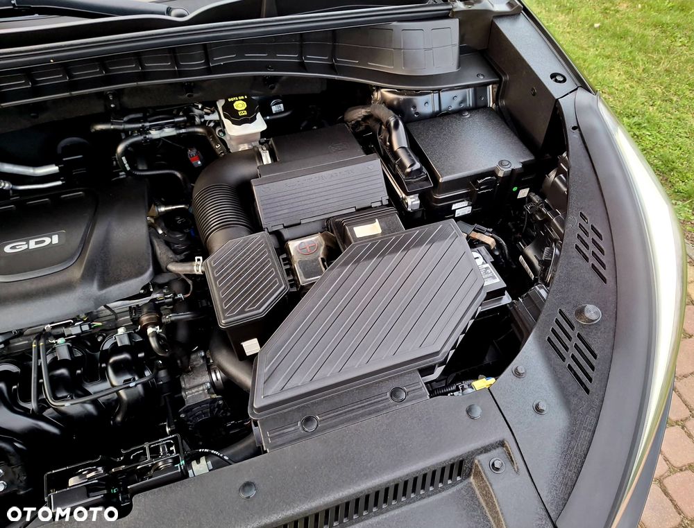 Hyundai Tucson 1.6 GDi 2WD Select - 37