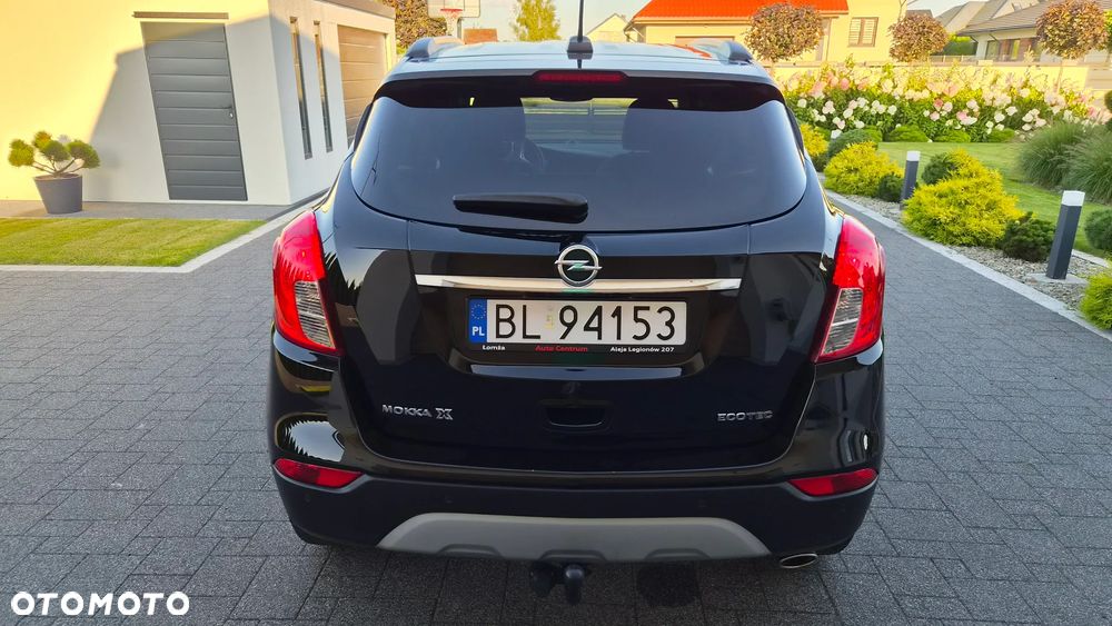 Opel Mokka X ver-1-4-turbo-ecoflex-start-stop-edition - 30