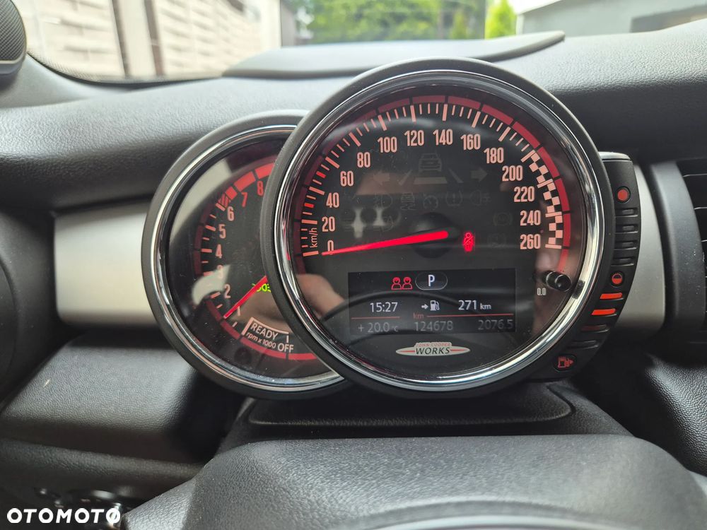 MINI John Cooper Works Copper sport - 13