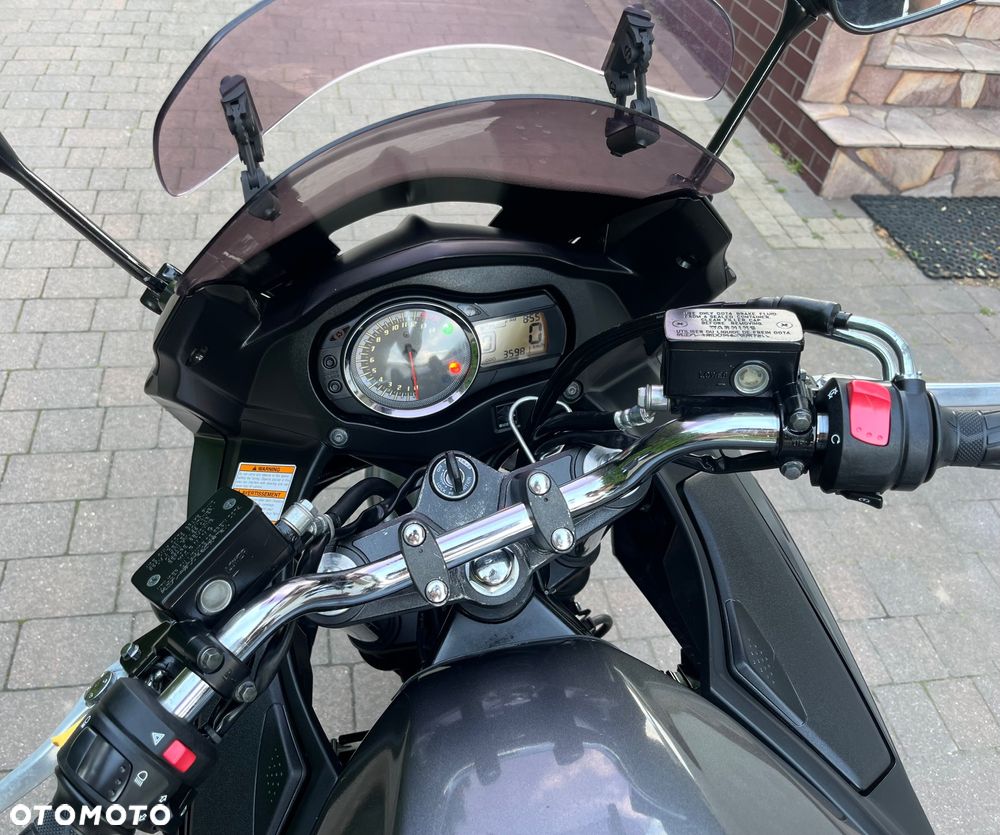 Suzuki Bandit - 13