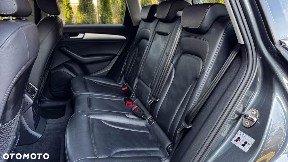 Audi Q5 2.0 TDI quattro S tronic - 28