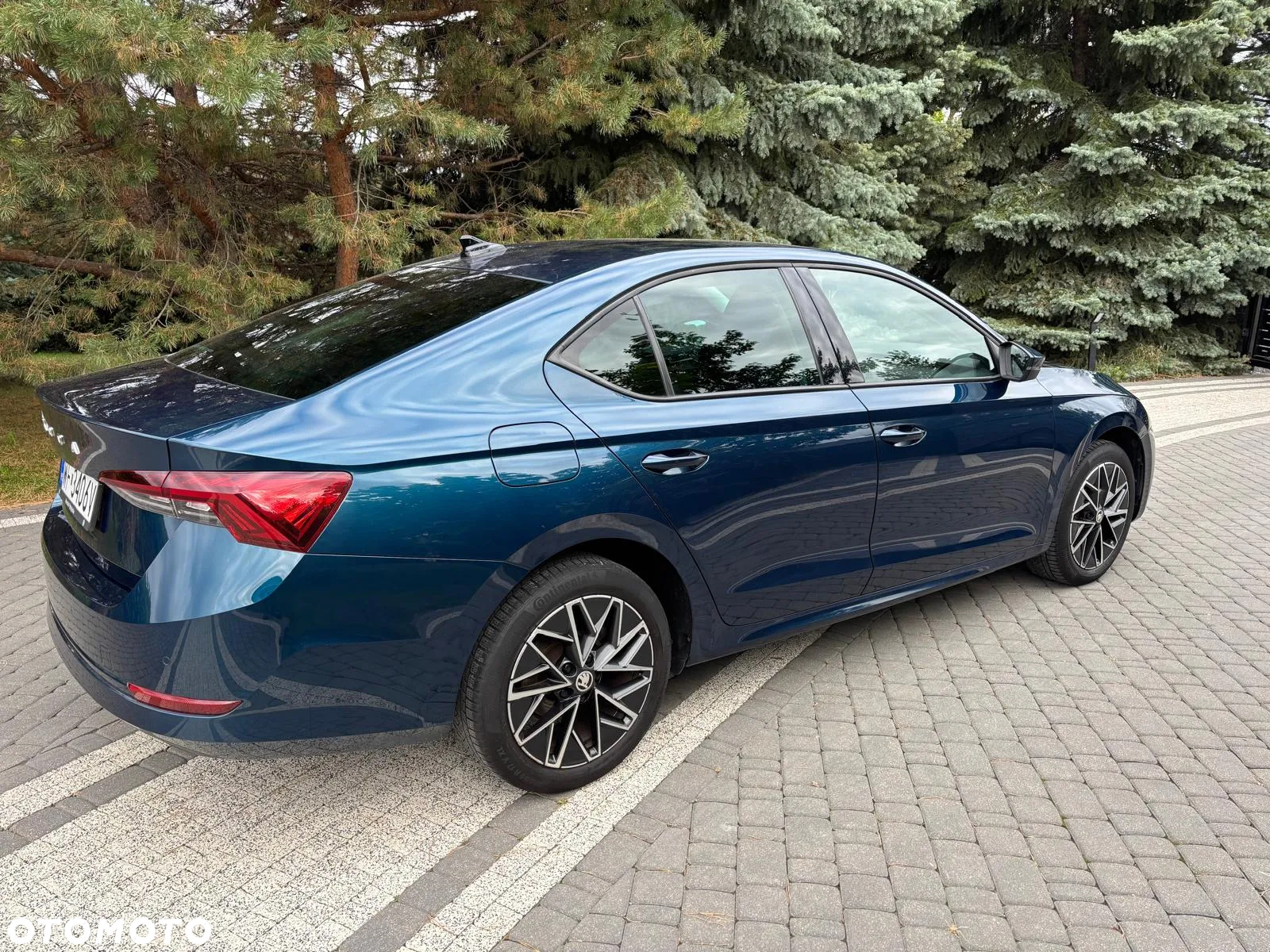 Skoda Octavia 1.0 TSI Ambition - 15