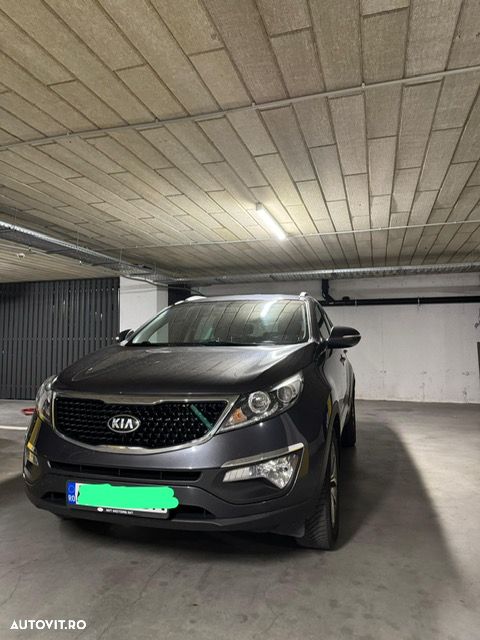 Kia Sportage - 16