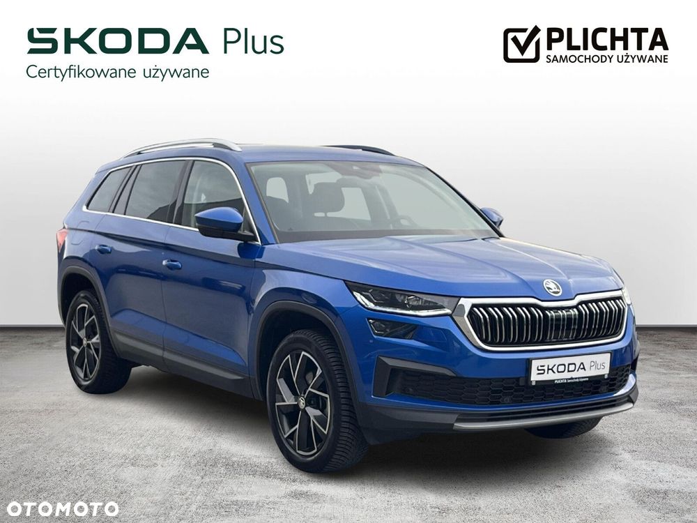 Skoda Kodiaq 1.5 TSI ACT 4x2 Style DSG - 8