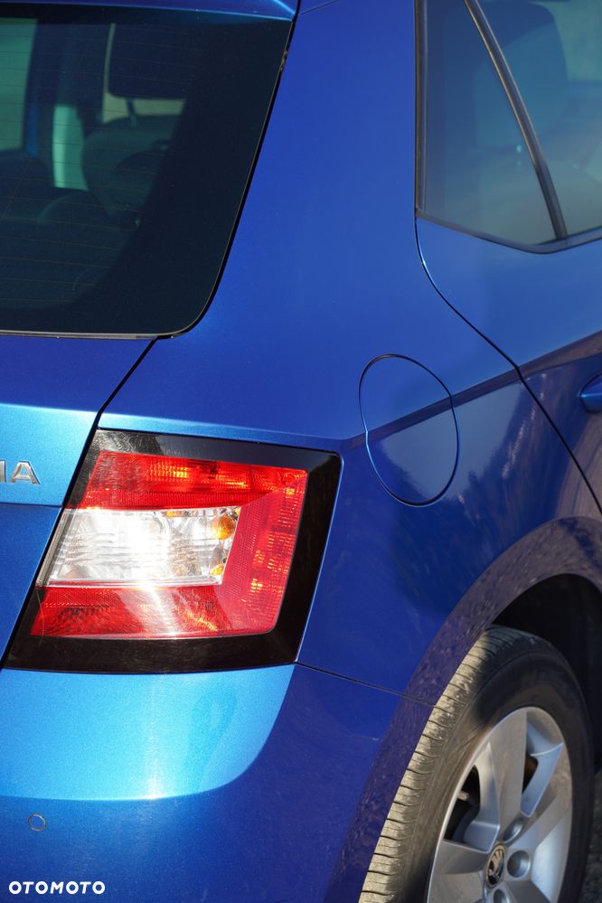 Skoda Fabia - 13
