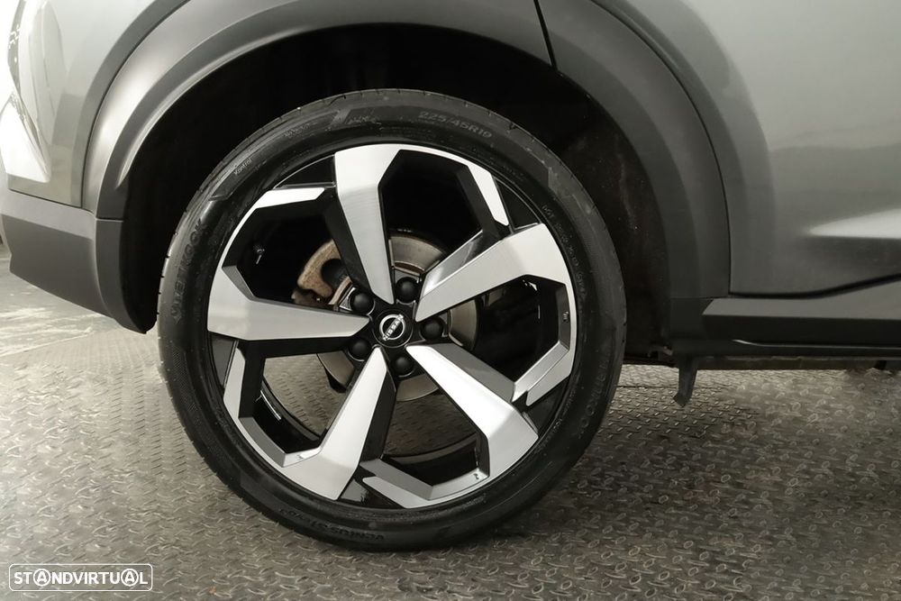 Nissan Juke 1.0 DIG-T Tekna - 5