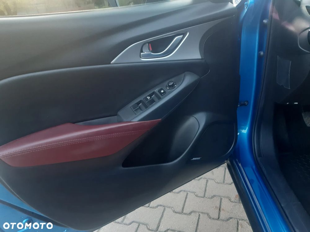 Mazda CX-3 SKYACTIV-G 120 FWD Exclusive-Line - 17