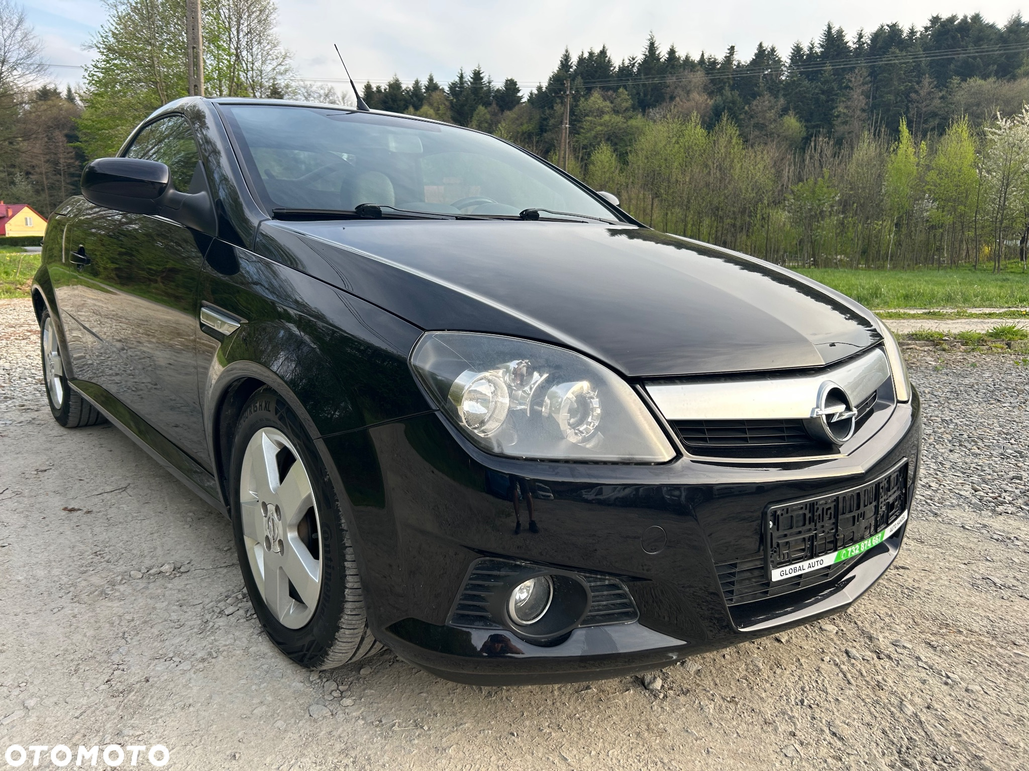Opel Tigra Twin Top 1.8 Design Edition - 17