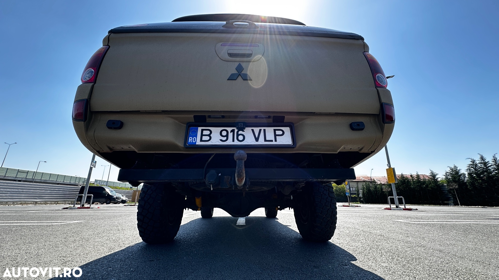 Mitsubishi L200 Double Cab 2.5 DI-D M/T Invite H80 - 21