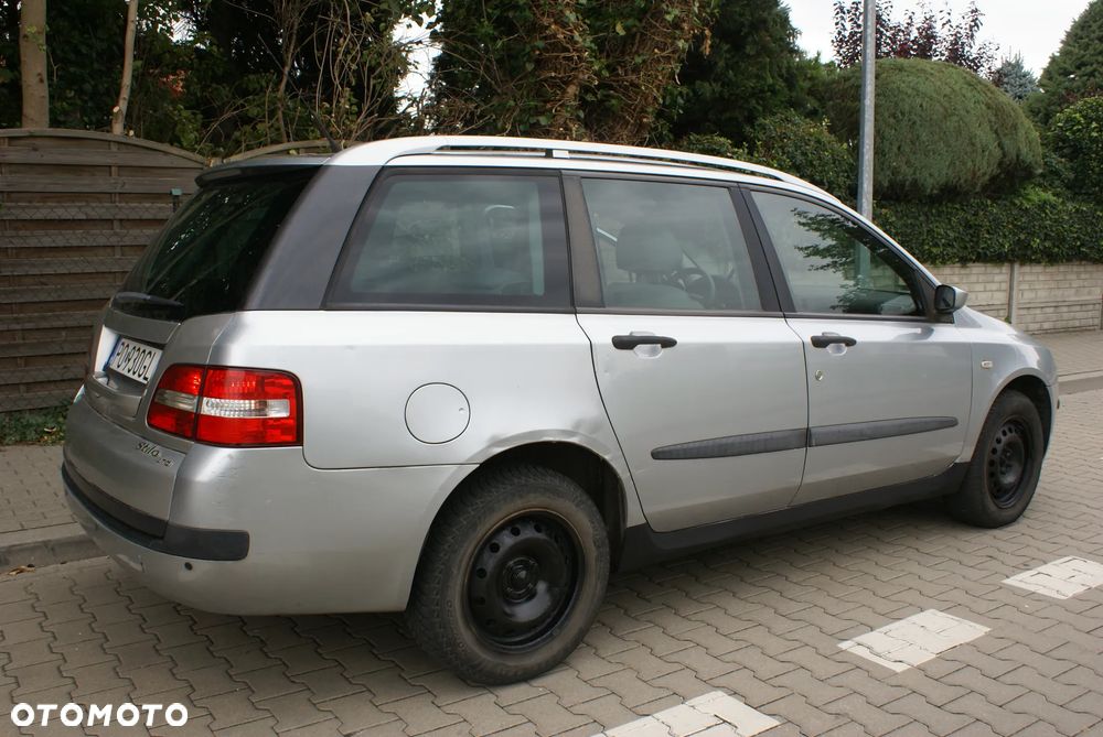 Fiat Stilo 1.9 JTD 115 - 3