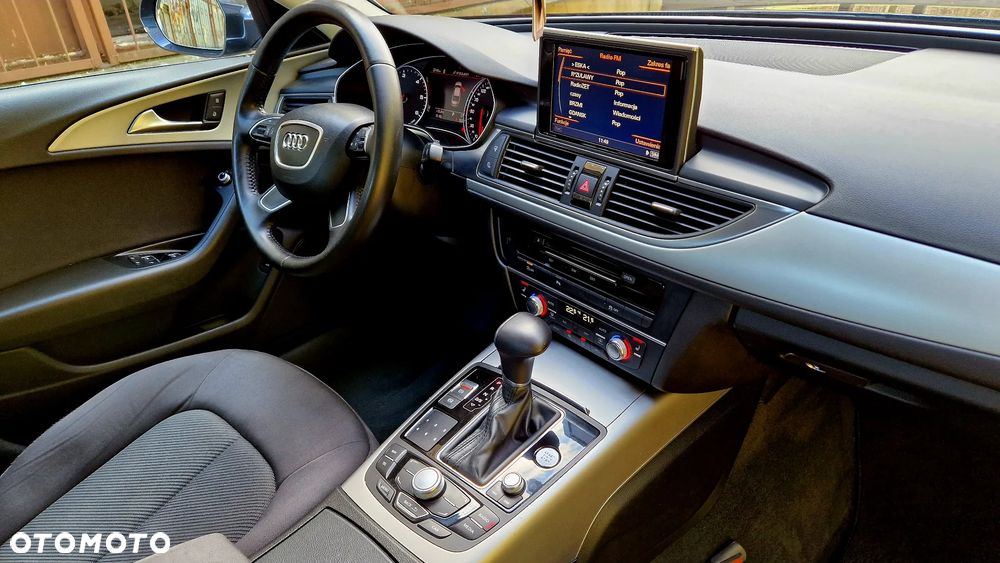 Audi A6 - 38
