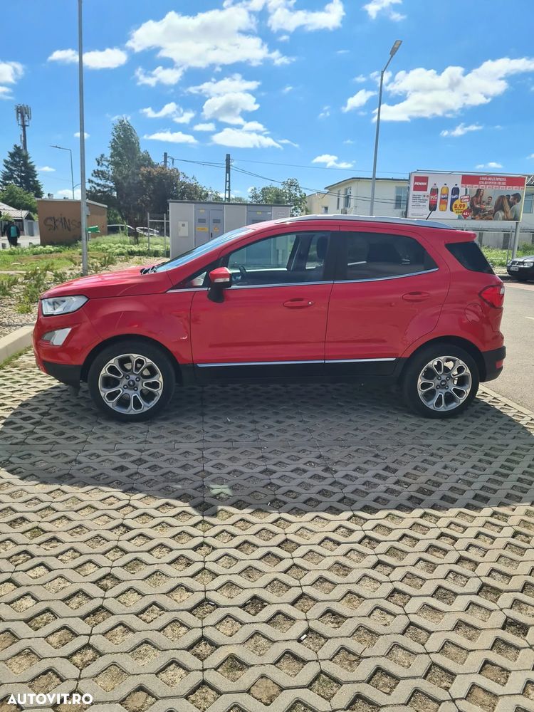 Ford EcoSport 1.0 EcoBoost Titanium - 4