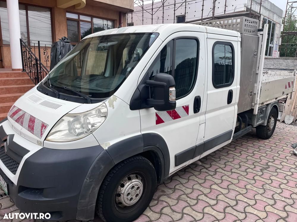 Citroën JUMPER - 8