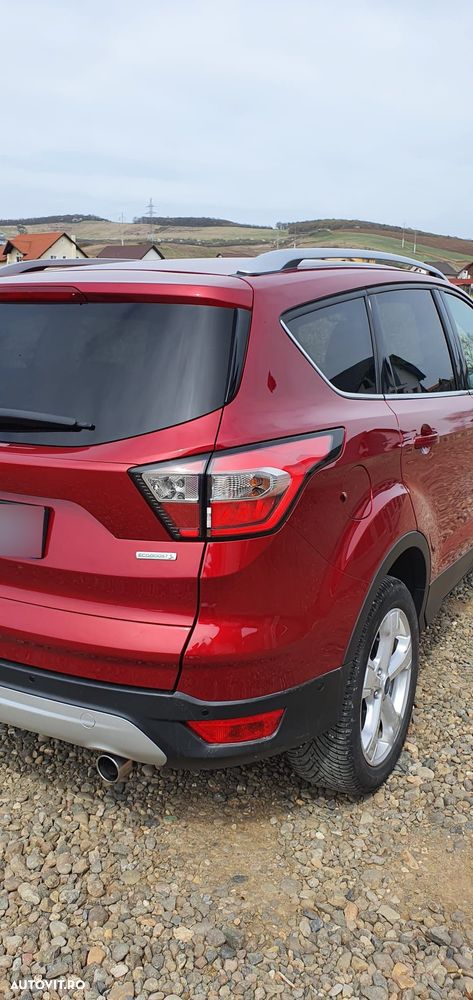 Ford Kuga 1.5 EcoBoost 2WD Titanium - 7