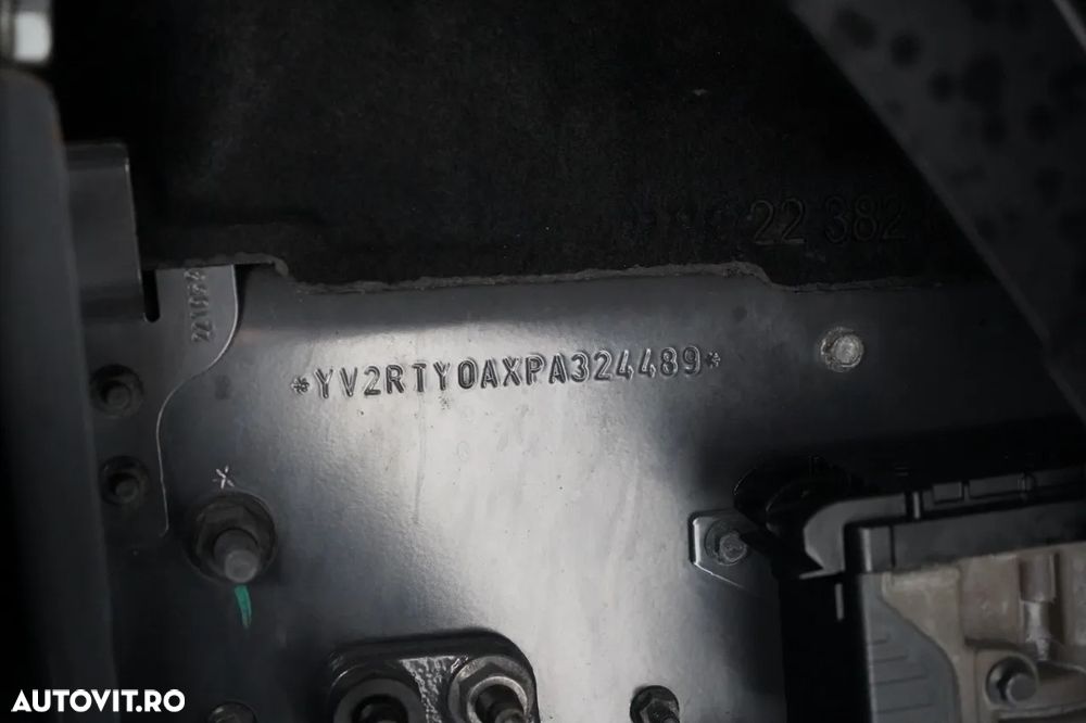 Volvo FH 460 / I-PARK COOL / I SAVE / 2023 - 39