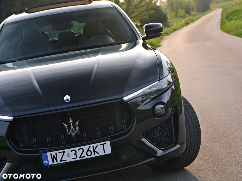 Maserati Levante S Q4 GranSport - 8